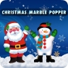 Christmas Marble Popper