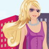 Barbie Casual Clothing A Free Dress-Up Game