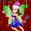 Christmas Fairy A Free Dress-Up Game