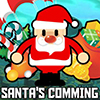 Santa Comming A Free Action Game