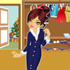 Christmas Holiday Dress Up A Free Dress-Up Game