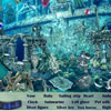 New free online hidden object, find differences, point and click game with bright high-quality graphics in underwater theme and relaxing music from Escape-Free-Games.com.Three games in one! You are a brave diver who is combing the seabed for the gems. You should find differences between two pictures in the first level; you have a list of the hidden objects that should be found in the second level and your task is to find gems in the third level.