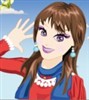 Shiny Girl Makeover A Free Dress-Up Game