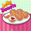 Jelly Donuts A Free Dress-Up Game