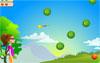 Fruit archery A Free Action Game