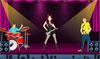 College Popstar A Free Dress-Up Game