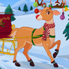 Stylish Santa Reindeer Dress Up A Free Dress-Up Game