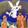 Jesus Nativity Decor A Free Customize Game