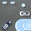 Addictive parking free game in new interpretation. The problem of parking will be even more topical in the future. Your task is to park your car in the pointed place. Be careful, do not hit the nearby cars, avoid the passing cars and do not drive into the static obstacles. Learn to park the concept car using key arrows. But be in hurry as the time is limited at each level.