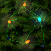 Christmas Lights-On A Free Puzzles Game