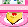 Christmas Cheese Cake A Free Customize Game