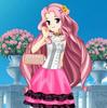 Anime Flower Princess A Free Dress-Up Game