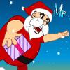Mr Santa Throwing A Free Shooting Game