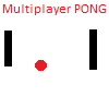 Multiplayer pong shooter