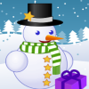 Snowman Dress Up A Free Dress-Up Game