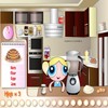 Alone In Kitchen A Free Dress-Up Game