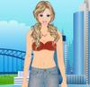 Holiday Time A Free Dress-Up Game