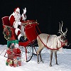 Santa Claus and Gifts