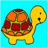 turtle coloring A Free Customize Game