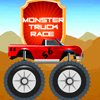 Monster Truck Race A Free Driving Game