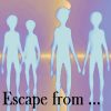 Escape from the Alien Spaceship A Free Adventure Game