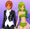 Groom And Bride A Free Dress-Up Game
