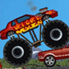 Monster Truck Demolisher A Free Action Game