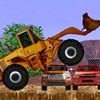 Bulldozer Mania A Free Action Game