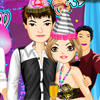 New Years Party Dress Up A Free Dress-Up Game