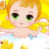 Baby Bathing Games For Little Kids A Free Dress-Up Game
