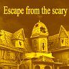 Escape from the scary house