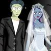Haloween couple dress up A Free Dress-Up Game