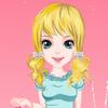 Lovely girl A Free Customize Game
