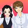 A sweet couple A Free Customize Game