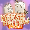 Two marshmallow friends with different abilities are going into journey through the forest. Help them pass all levels, there are many dangerous traps, mind breaking puzzles and lot of joy