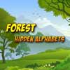 Forest hidden alphabets A Free Other Game