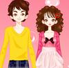 Happy Couple In Love A Free Customize Game