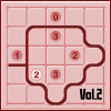 Slitherlink Fun - vol 2 A Free BoardGame Game