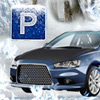 Park in the snow A Free Driving Game