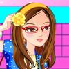 Fashion for hot blogger A Free Customize Game