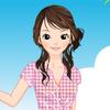Beach doll dress up A Free Customize Game