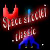 classic space shooter game