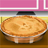 Today you can have fun cooking a delicious apple pie, you will be going to bake a delicious fruit pie in which the main filling ingredients are apples. Join the game and have fun cooking the tastiest pie!