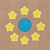Wondersphere is a puzzle game where you control a sphere using the arrow keys while trying to collect all the stars. You will encounter obstacles and objects to hinder you in your goal to reach the end.