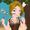 Tribal Girl Dress Up A Free Dress-Up Game