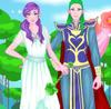 Elf Princess Bride A Free Dress-Up Game