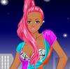 Colorful Clothes Dressup