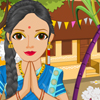 Happy Pongal Dress Up A Free Dress-Up Game