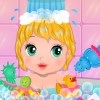 Baby Bonnie Ballerina A Free Dress-Up Game