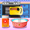 Cake in 6 Colors A Free Education Game